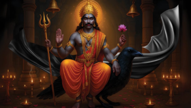 Photo of शनिवार को इस चालीसा के पाठ से दूर होते हैं सभी दुख-दर्द