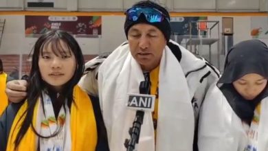 Photo of लद्दाख को खेलो इंडिया गेम्स में शॉर्ट ट्रैक स्केटिंग में दूसरा स्थान
