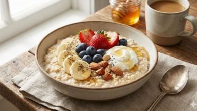 Photo of अब ओट्स खाना नहीं लगेगा बोरिंग, ट्राई करें 5 हेल्दी और टेस्टी तरीके