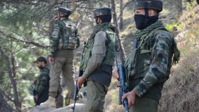 Photo of किश्तवाड़ में आतंकवादियों की तलाश तेज, 11 दिनों से चल रहा अभियान