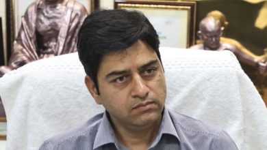Photo of इंदौर ननि कमिश्नर दिलीप यादव को हटाया, पंचायत एवं ग्रामीण विकास में उप सचिव पदस्थ