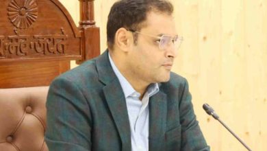 Photo of श्री नंदादेवी राजजात; यात्रा के 26 पड़ावों पर अधिकारियों की गई तैनाती, डीएम ने दिए निर्देश