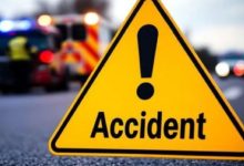 Photo of चित्तौड़गढ़-उदयपुर हाईवे पर दर्दनाक हादसा: मवेशी को बचाने के प्रयास में पति-पत्नी समेत चार की मौत