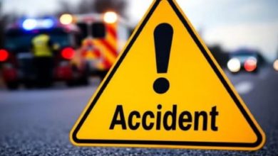 Photo of चित्तौड़गढ़-उदयपुर हाईवे पर दर्दनाक हादसा: मवेशी को बचाने के प्रयास में पति-पत्नी समेत चार की मौत