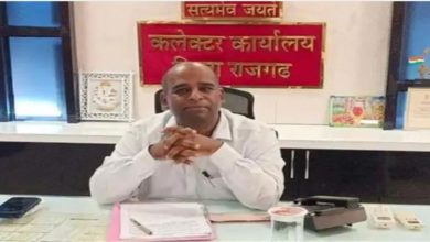 Photo of जनता की शिकायतों पर कलेक्टर का कड़ा रुख, पटवारी निलंबित