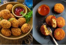 Photo of रात के बचे चावल से सुबह नाश्ते में बनाएं दो तरह के लाजवाब राइस कटलेट