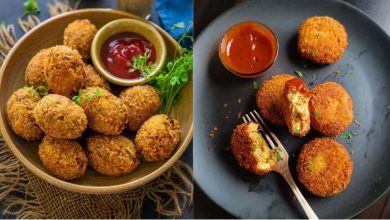 Photo of रात के बचे चावल से सुबह नाश्ते में बनाएं दो तरह के लाजवाब राइस कटलेट