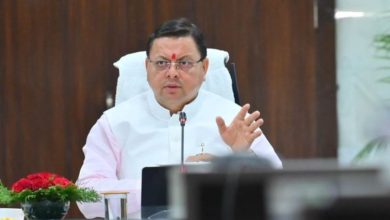 Photo of वर्दी घोटाले में कार्रवाई: CM धामी ने दिए DIG के निलंबन के आदेश