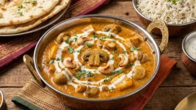 Photo of डिनर के लिए परफेक्ट है शाही मशरूम की यह रेसिपी