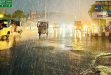 Photo of यूपी: बसंत ऋतु में बारिश और ओले गिरने का दौर, आज इन जिलों में हो सकती है भारी बरसात