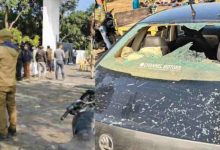 Photo of हरिद्वार: सरकारी जमीन की जांच के दौरान फायरिंग…