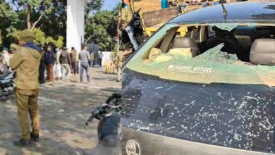 Photo of हरिद्वार: सरकारी जमीन की जांच के दौरान फायरिंग…