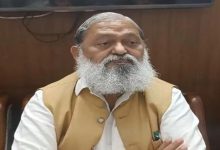 Photo of विज ने सोलर पैनल व ई-वाहनों को लेकर दिया अहम सुझाव, ग्रीन एनर्जी पर फोकस… 