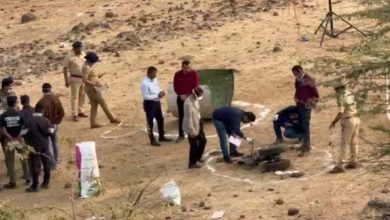 Photo of अजित पवार के क्रैश विमान का मिला ब्लैक बॉक्स