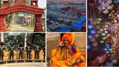 Photo of इस दिन से सज रहा 39वां सूरजकुंड मेला, थीम से लेकर टिकट प्राइस तक, पढ़ें पूरी डिटेल्स