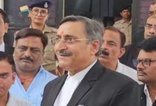 Photo of अंबेडकर पोस्टर मामले में एडवोकेट अनिल मिश्रा को हाईकोर्ट से राहत