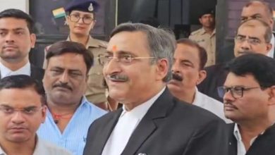 Photo of अंबेडकर पोस्टर मामले में एडवोकेट अनिल मिश्रा को हाईकोर्ट से राहत