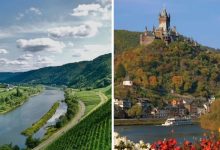 Photo of रोमन इतिहास से लेकर वर्ल्ड क्लास वाइन तक, जानिए मोसेल वैली की खासियत