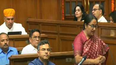 Photo of दिल्ली विधानसभा: जल व्यवस्था में सुधार का ब्लू प्रिंट, पूंजीगत खर्च बढ़ाया