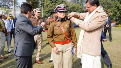 Photo of उत्तराखंड: आईजी निवेदिता कुकरेती को विशेष सचिव गृह की जिम्मेदारी, इसी साल हुईं पदोन्नत