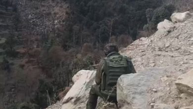 Photo of ऑपरेशन त्राशी-1: रातभर रुका ऑपरेशन, सुबह होते ही फिर शुरू हुई आतंकियों की तलाश