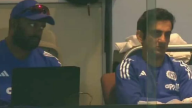 Photo of घर पर एक और शर्मनाक हार… गौतम की कोचिंग में टीम इंडिया पर ‘गंभीर’ संकट