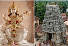 Photo of उत्तराखंड की गुफा से दक्षिण के तट तक, बेहद खास हैं मां सरस्वती के 5 प्राचीन मंदिर