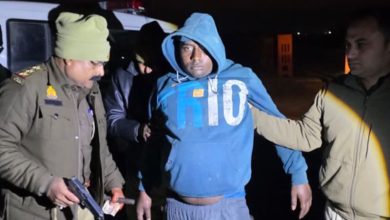 Photo of राहुल सागर हत्याकांड: बरेली में आरोपी लकी लभेड़ा मुठभेड़ में गिरफ्तार