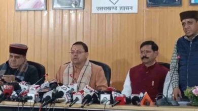 Photo of ‘अंकिता के पिता से बात करूंगा, हम हर जांच के लिए हैं तैयार’, सीएम धामी ने कही ये बात