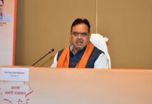 Photo of  मंदिर, मंच और डीबीटी; रामलला प्राण प्रतिष्ठा की दूसरी वर्षगांठ पर सरकारी योजनाओं की सौगात