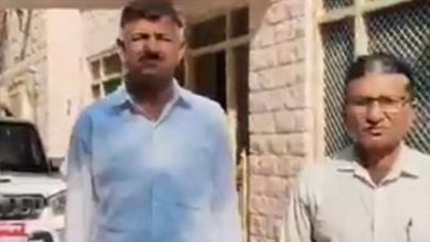 Photo of लिव-इन बना सामाजिक अपराध: जालोर में परिवार पर 31 लाख का फरमान, हुक्का-पानी बंद
