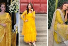 Photo of  वसंत पंचमी पर दिखना है सबसे खास? ट्राई करें 5 ट्रेंडी आउटफिट्स
