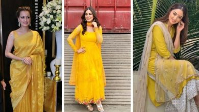 Photo of  वसंत पंचमी पर दिखना है सबसे खास? ट्राई करें 5 ट्रेंडी आउटफिट्स