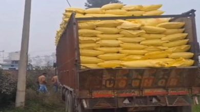Photo of यमुनानगर में यूरिया खाद की अवैध सप्लाई, पकड़े 3 संदिग्ध ट्रक
