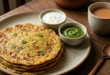 Photo of ब्रेकफास्ट में खाना है कुछ हेल्दी, तो झटपट तैयार करें लौकी का चीला