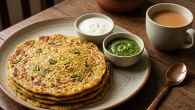 Photo of ब्रेकफास्ट में खाना है कुछ हेल्दी, तो झटपट तैयार करें लौकी का चीला