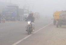 Photo of यूपी: कोहरे की चादर से ढका पूरा प्रदेश, दृश्यता शून्य…गलन से जीवन बेहाल