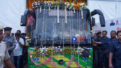 Photo of  दिल्ली में पहली बार चलेंगी 7 मीटर की इलेक्ट्रिक बसें, रेखा सरकार ने केंद्र को भेजा प्रस्ताव