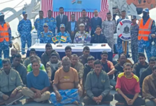 Photo of बांग्लादेश ने 23 भारतीय मछुआरों को लौटाया