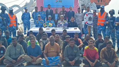 Photo of बांग्लादेश ने 23 भारतीय मछुआरों को लौटाया