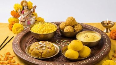 Photo of इस वसंत पंचमी भोग के लिए घर पर बनाएं 5 पीले रंग की मिठाइयां