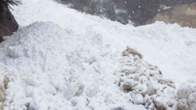 Photo of उत्तराखंड: राज्य के ऊंचाई वाले क्षेत्रों में हिमस्खलन की आशंका…