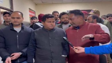 Photo of GMC राजौरी में अचानक दौरे से मचा हड़कंप, स्टाफ के उड़े होश… 