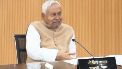 Photo of 31 जनवरी तक हर हाल में हो जाएगा जमीन से जुड़ा काम, सीएम नीतीश ने कर दी बड़ी घोषणा