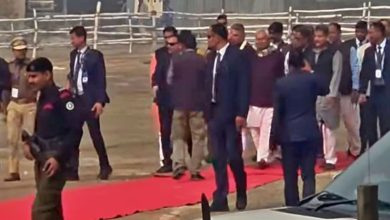 Photo of बिहार: समृद्धि यात्रा के तहत गोपालगंज पहुंचे सीएम  नीतीश कुमार