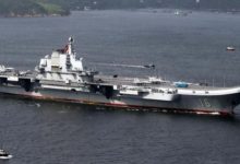 Photo of ईरान के खिलाफ युद्ध की तैयारी? पश्चिम एशिया में विशाल अमेरिकी एयरक्राफ्ट कैरियर की धमक