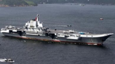 Photo of ईरान के खिलाफ युद्ध की तैयारी? पश्चिम एशिया में विशाल अमेरिकी एयरक्राफ्ट कैरियर की धमक