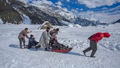 Photo of घाटी में हल्का सुधरा रात का पारा, पश्चिमी विक्षोभ आज से दो दिन में करा सकता है बारिश