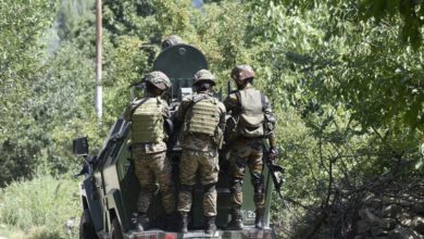 Photo of राजोरी में मिली बैग में छिपी 3.50 किलो की आईईडी