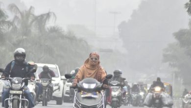 Photo of मध्यप्रदेश में 4.6 डिग्री तक गिरा पारा, कोहरे ने बढ़ाई मुश्किलें
